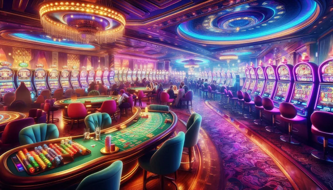MrWest Casino